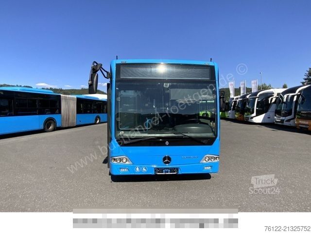 Autobuz articulat MERCEDES-BENZ Conecto G / O 530 G / Citaro / A23