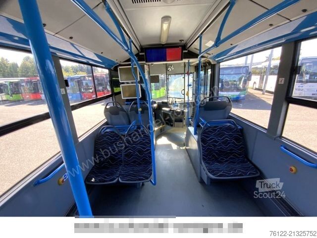 Autobuz articulat MERCEDES-BENZ Conecto G / O 530 G / Citaro / A23