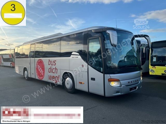 Autocar interurbain SETRA S 415 GT/415UL/Integro/Intouro/Klima/WC