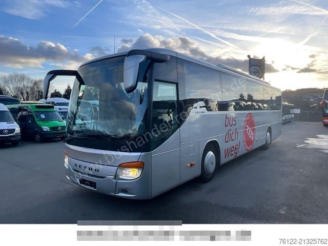 Autocar interurbain SETRA S 415 GT/415UL/Integro/Intouro/Klima/WC