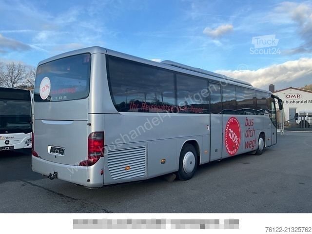 Autocar interurbain SETRA S 415 GT/415UL/Integro/Intouro/Klima/WC
