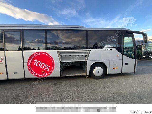 Autocar interurbain SETRA S 415 GT/415UL/Integro/Intouro/Klima/WC