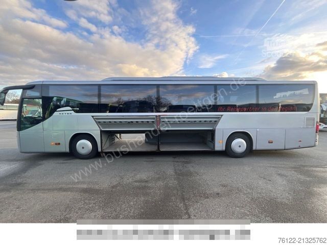 Autocar interurbain SETRA S 415 GT/415UL/Integro/Intouro/Klima/WC