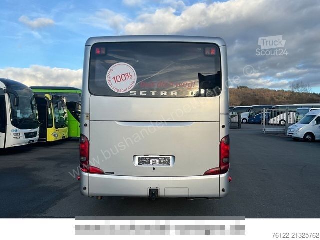 Autocar interurbain SETRA S 415 GT/415UL/Integro/Intouro/Klima/WC