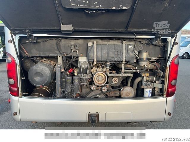 Autocar interurbain SETRA S 415 GT/415UL/Integro/Intouro/Klima/WC