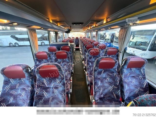 Autocar interurbain SETRA S 415 GT/415UL/Integro/Intouro/Klima/WC