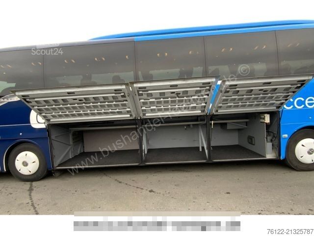Autocar SETRA S 516 HD/2/Tourismo/R07/R09/n. Motor b. 574 tkm