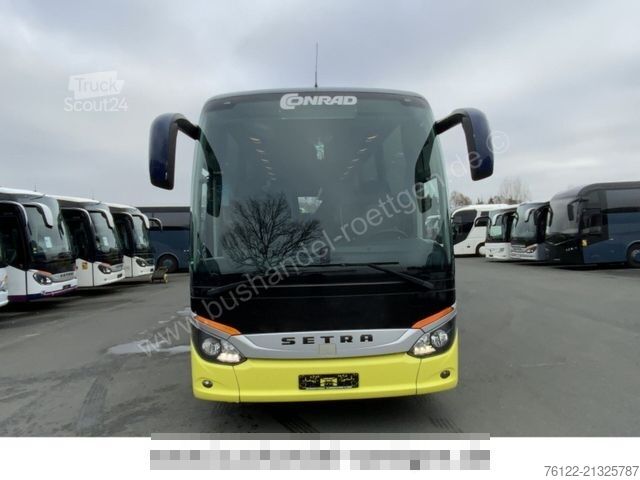 Autocar SETRA S 516 HD/2/Tourismo/R07/R09/n. Motor b. 574 tkm