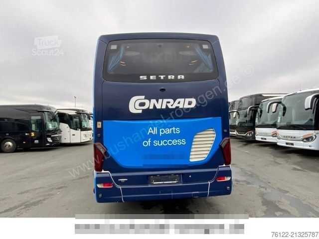 Autocar SETRA S 516 HD/2/Tourismo/R07/R09/n. Motor b. 574 tkm