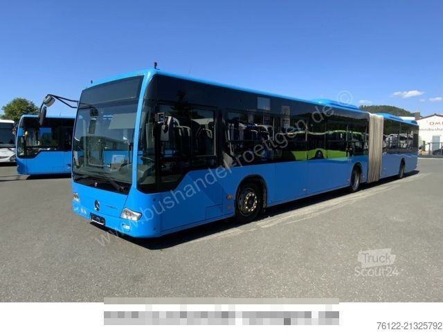 Autobuz articulat MERCEDES-BENZ Conecto G / O 530 G / Citaro / A23