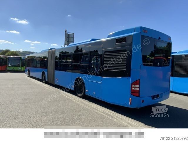 Autobuz articulat MERCEDES-BENZ Conecto G / O 530 G / Citaro / A23