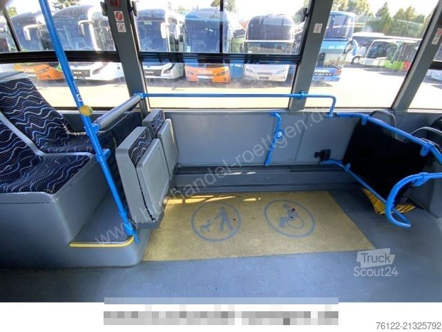 Autobuz articulat MERCEDES-BENZ Conecto G / O 530 G / Citaro / A23