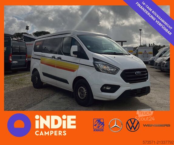 Caravane/camping-car Ford Panama P10 Wohnmobil | 2022 | Euro 6 | Professioneller Verkäufer