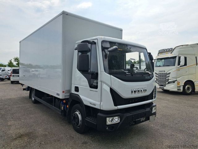 Furgone chiuso IVECO ML75E21/P EVI_D