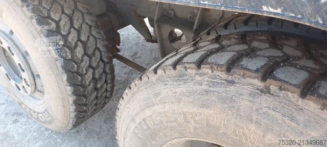 Контейнеровоз з гачком (рол-офф) DAF XF105.460 T Abrollkipper