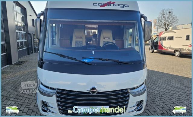 Autorulotă integrată CARTHAGO liner-for-two I 53 1.HAND#ALDE#TOP-AUSSTATTUNG