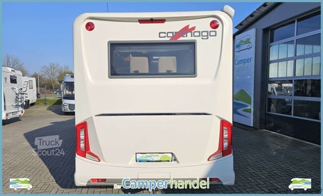 Autorulotă integrată CARTHAGO liner-for-two I 53 1.HAND#ALDE#TOP-AUSSTATTUNG