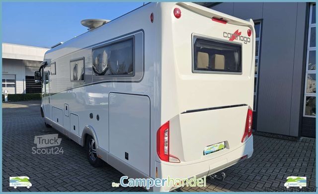 Autorulotă integrată CARTHAGO liner-for-two I 53 1.HAND#ALDE#TOP-AUSSTATTUNG