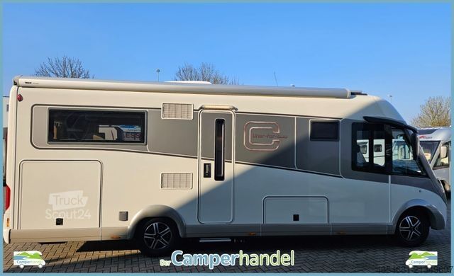 Autorulotă integrată CARTHAGO liner-for-two I 53 1.HAND#ALDE#TOP-AUSSTATTUNG