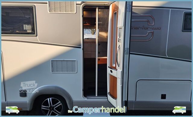 Autorulotă integrată CARTHAGO liner-for-two I 53 1.HAND#ALDE#TOP-AUSSTATTUNG