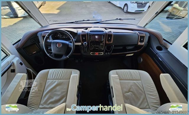 Autorulotă integrată CARTHAGO liner-for-two I 53 1.HAND#ALDE#TOP-AUSSTATTUNG