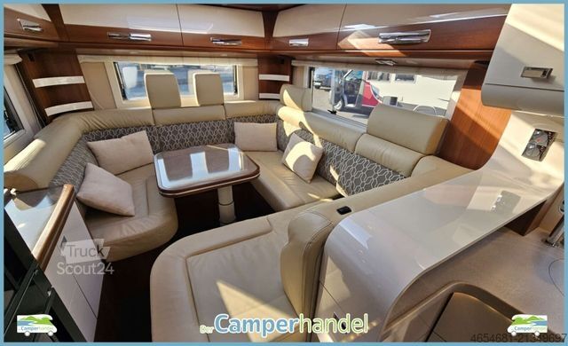 Autorulotă integrată CARTHAGO liner-for-two I 53 1.HAND#ALDE#TOP-AUSSTATTUNG