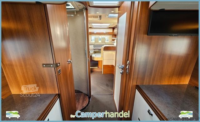 Autorulotă integrată CARTHAGO liner-for-two I 53 1.HAND#ALDE#TOP-AUSSTATTUNG