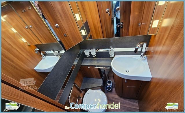 Autorulotă integrată CARTHAGO liner-for-two I 53 1.HAND#ALDE#TOP-AUSSTATTUNG