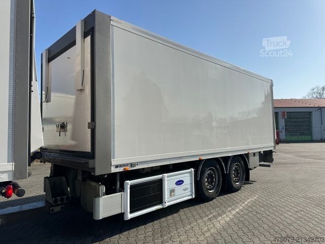 Kylbil SCANIA P 410 / Carrier 1150 MT / Durchlader / LBW