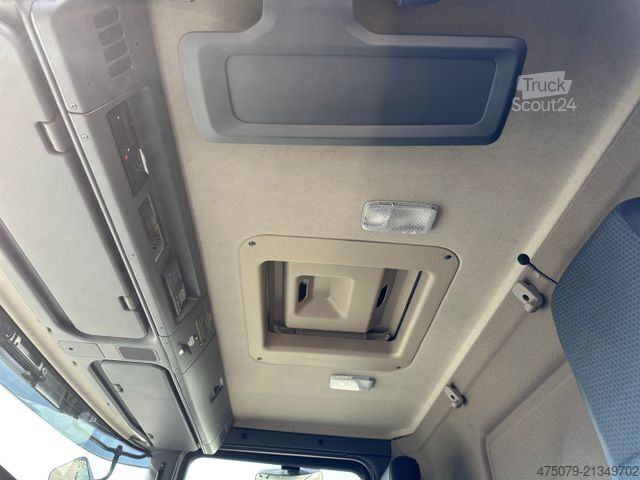 Kylbil SCANIA P 410 / Carrier 1150 MT / Durchlader / LBW