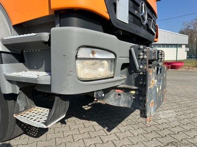 Tippbil MERCEDES-BENZ Axor 1829 AK 4x4 / Winterplatte