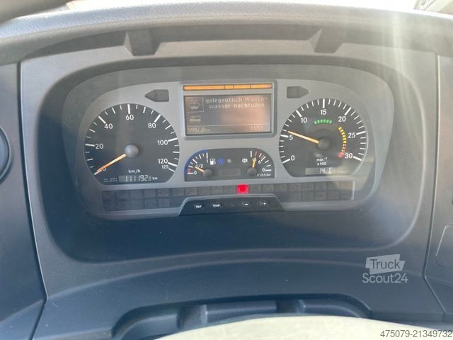 Tippbil MERCEDES-BENZ Axor 1829 AK 4x4 / Winterplatte