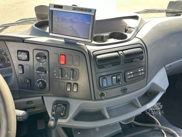 Tippbil MERCEDES-BENZ Axor 1829 AK 4x4 / Winterplatte