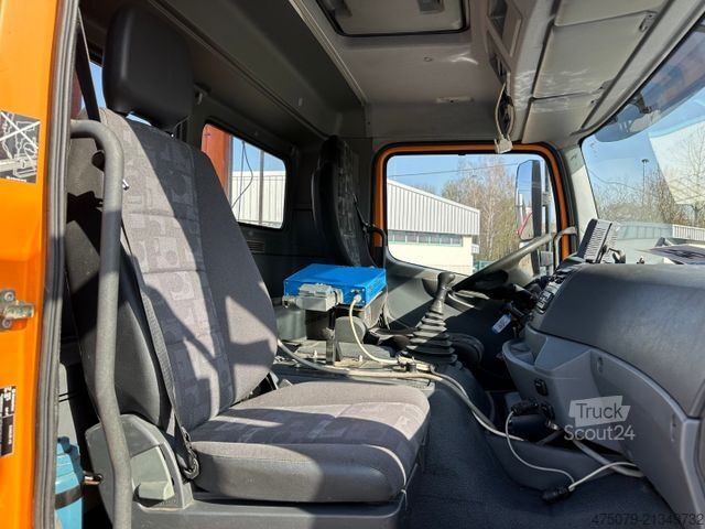 Tippbil MERCEDES-BENZ Axor 1829 AK 4x4 / Winterplatte