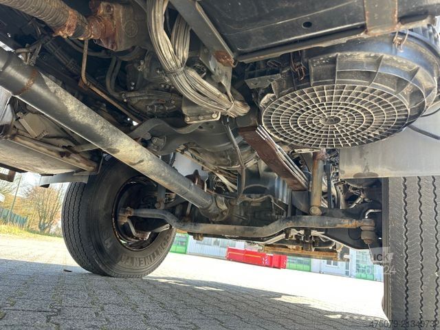 Tippbil MERCEDES-BENZ Axor 1829 AK 4x4 / Winterplatte