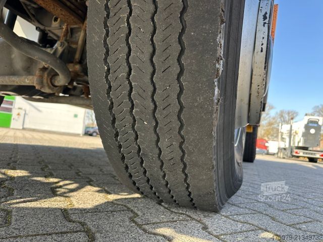 Tippbil MERCEDES-BENZ Axor 1829 AK 4x4 / Winterplatte