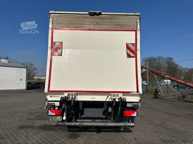 Kylbil SCANIA P 280 / 6x2 / Carrier 1250 MT  / Länge 9,1 m