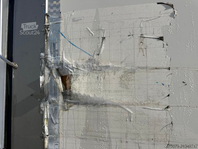 Kylbil SCANIA P 280 / 6x2 / Carrier 1250 MT  / Länge 9,1 m