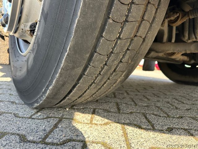 Kylbil SCANIA P 280 / 6x2 / Carrier 1250 MT  / Länge 9,1 m