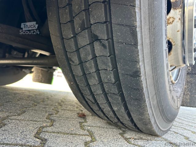 Kylbil SCANIA P 280 / 6x2 / Carrier 1250 MT  / Länge 9,1 m