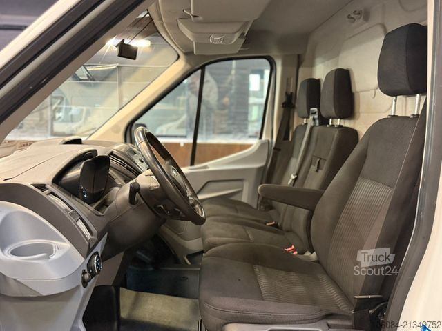 Fourgon tôlé FORD Transit Kasten L4H3 Klima Tempomat RCAM AHK 2,8T