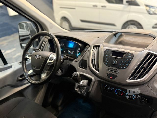 Fourgon tôlé FORD Transit Kasten L4H3 Klima Tempomat RCAM AHK 2,8T