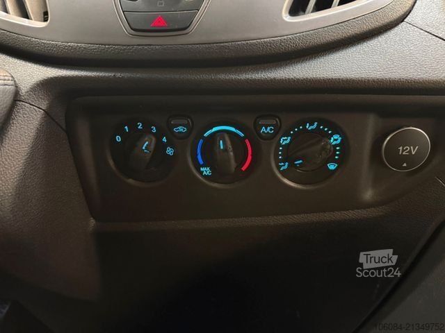 Fourgon tôlé FORD Transit Kasten L4H3 Klima Tempomat RCAM AHK 2,8T