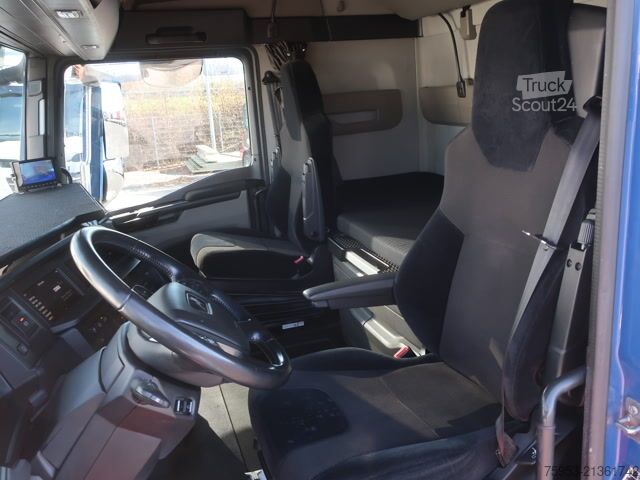 Volymdragbil MAN 18.470 TGX Mega GX Kabine Hub- Sattellkupplung