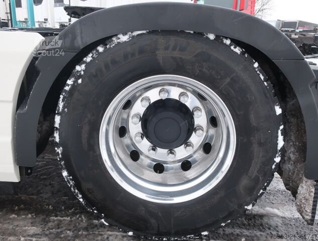 Стандартный седельный тягач Volvo FH 500 Aero TC Leder Alufelgen LED Retarder