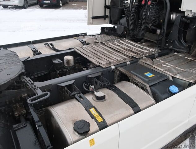 Стандартный седельный тягач Volvo FH 500 Aero TC Leder Alufelgen LED Retarder