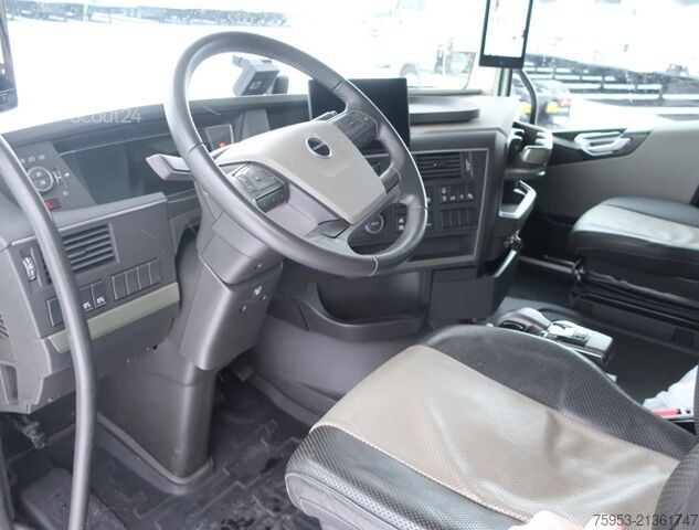 Стандартный седельный тягач Volvo FH 500 Aero TC Leder Alufelgen LED Retarder