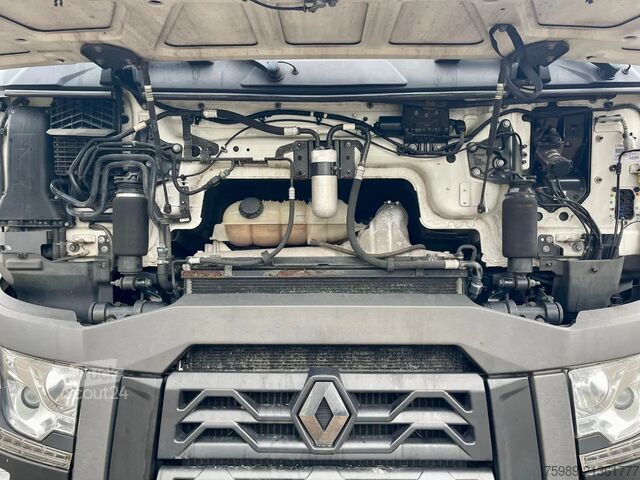 Standaard-SZM Renault T440 mVF611A36XKD018050 VOLVO D13 engine!