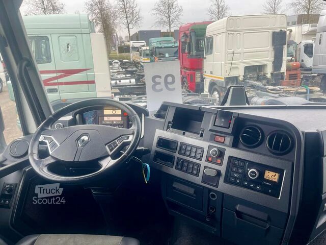 Standaard-SZM Renault T440 mVF611A36XKD018050 VOLVO D13 engine!