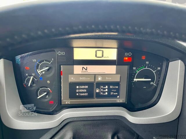 Standaard-SZM Renault T440 mVF611A36XKD018050 VOLVO D13 engine!